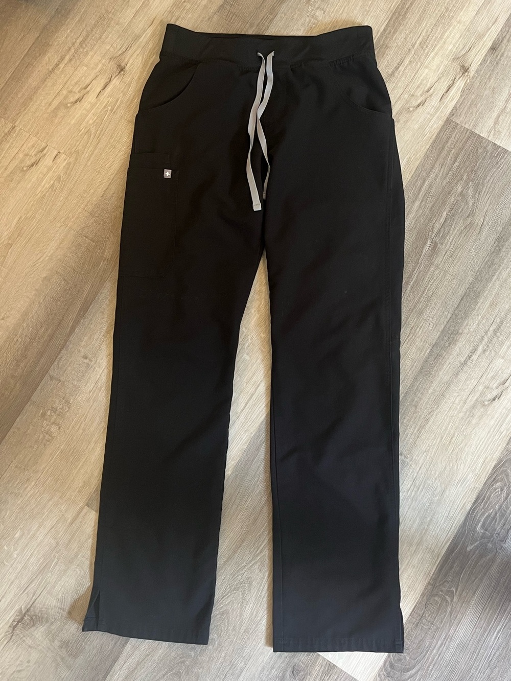 S tall figs pants